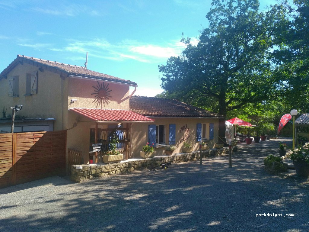 Camping Les Chenes — foto