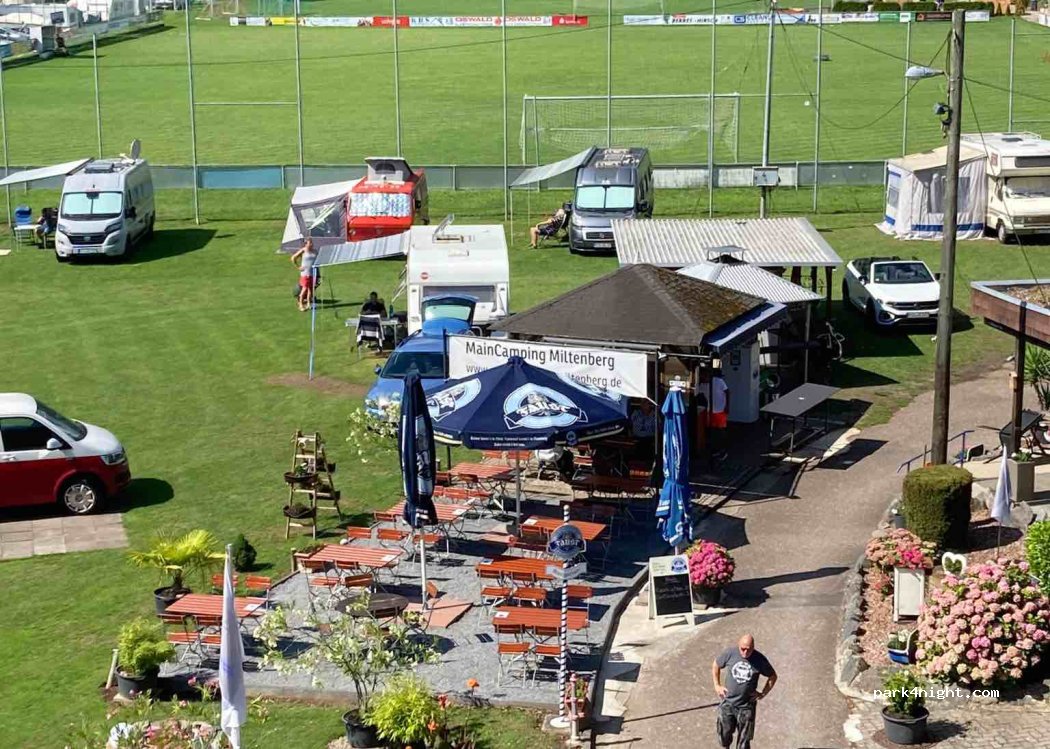 Campingplatz Mainwiese — foto 3