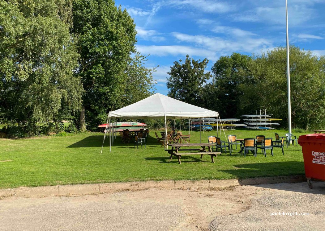 Ross Rowing Club & Campsite — foto 2