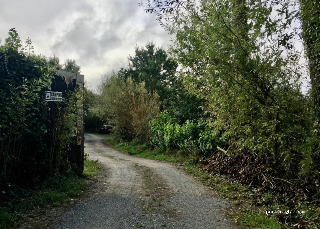 Camping Aire du Verger — foto