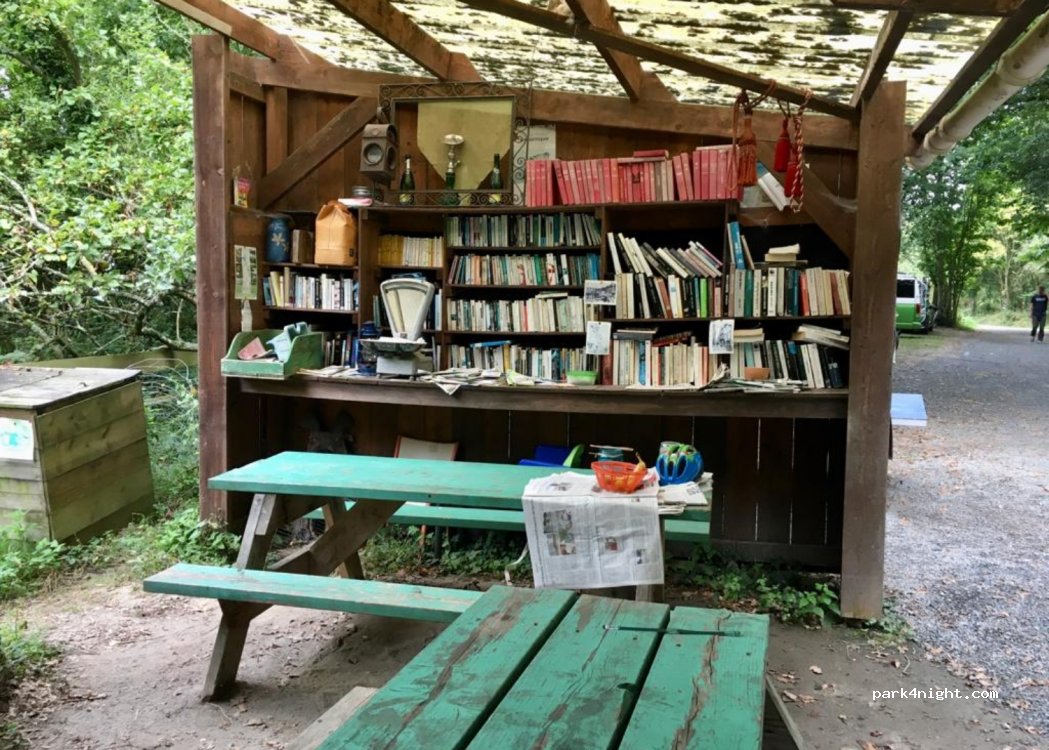 Camping Aire du Verger — foto 3