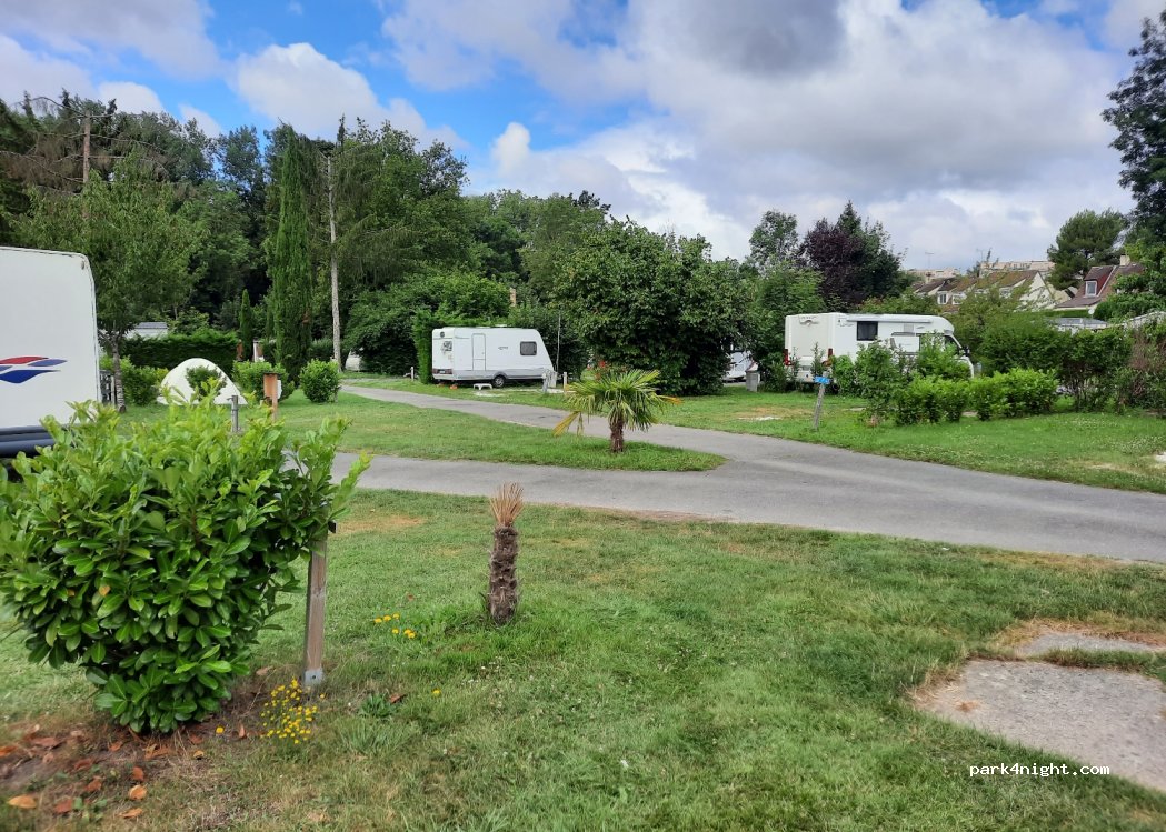 Camping Paris Beautiful Village — foto 2