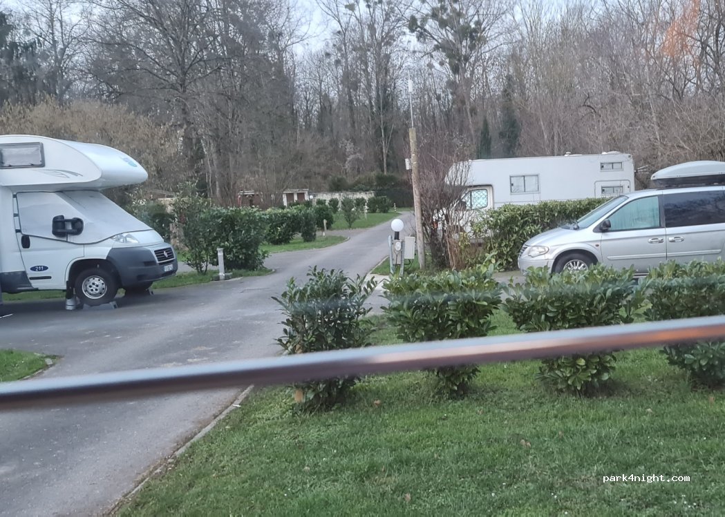 Camping Paris Beautiful Village — foto 3