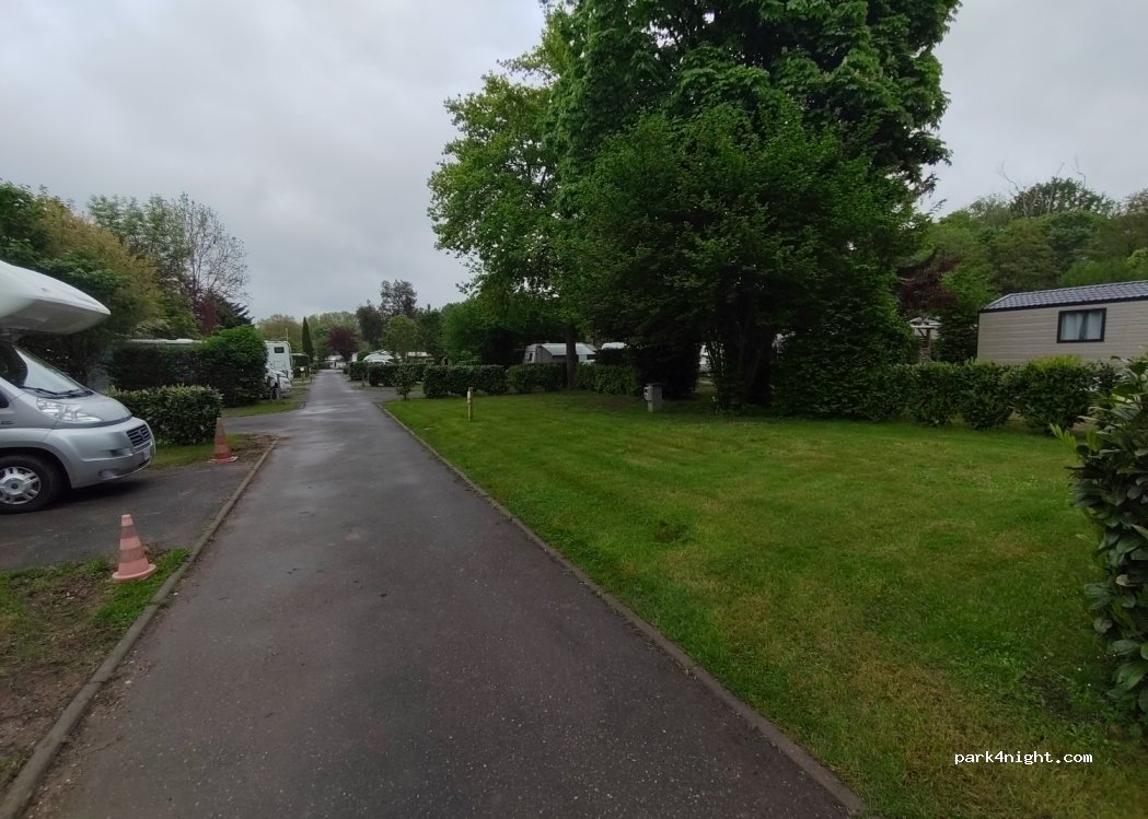 Camping Paris Beautiful Village — foto 4