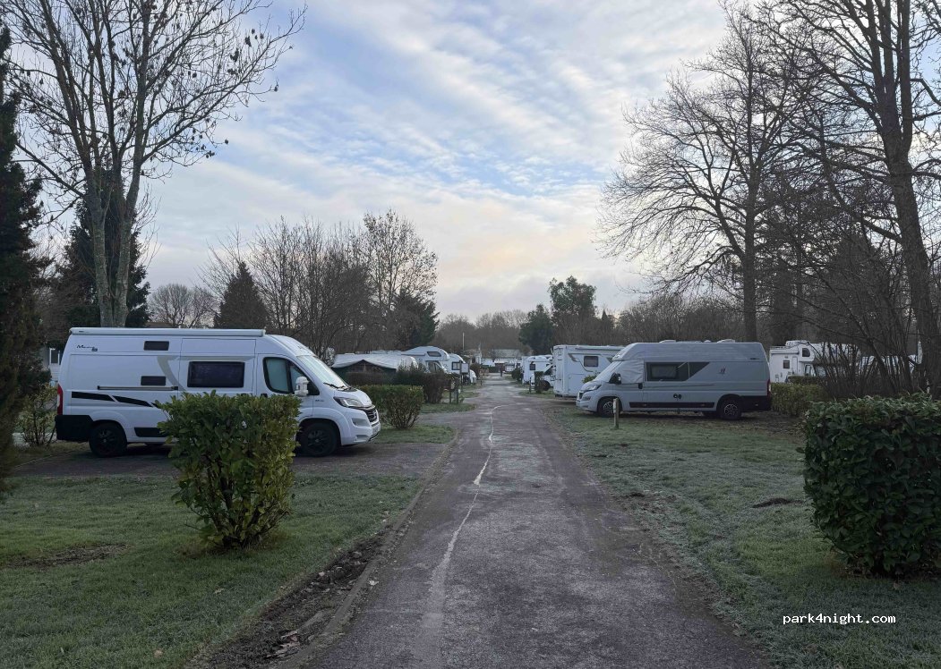 Camping Paris Beautiful Village — foto 5