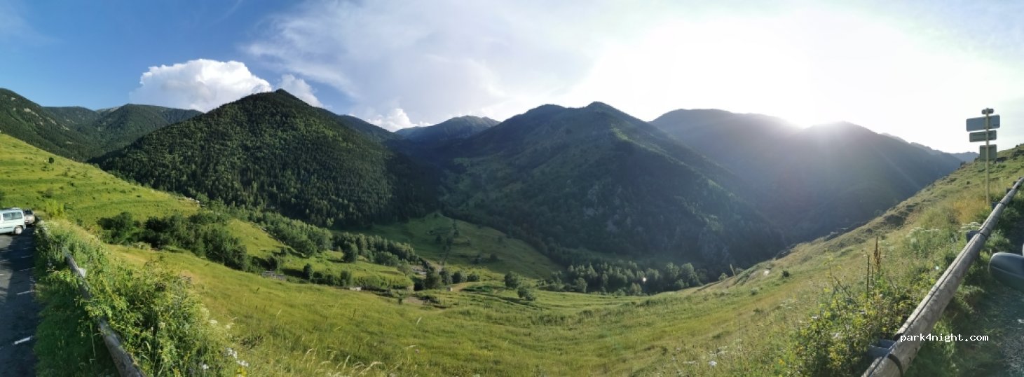 (66360) Mantet - 1-6 Le Village — foto