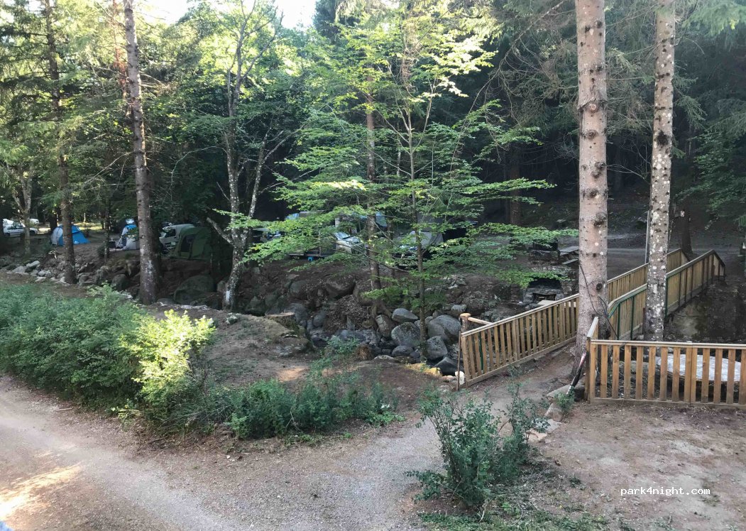 Camping — foto
