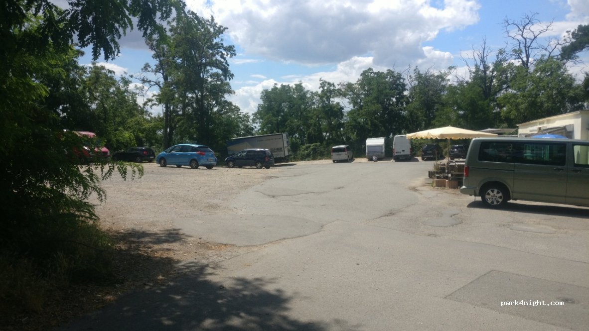 Steinbruch Leferenz Dossenheim — foto