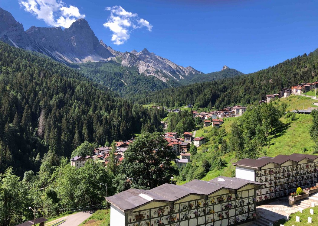 (32040) Masarié - 4 Via Cibiana di Sotto — foto