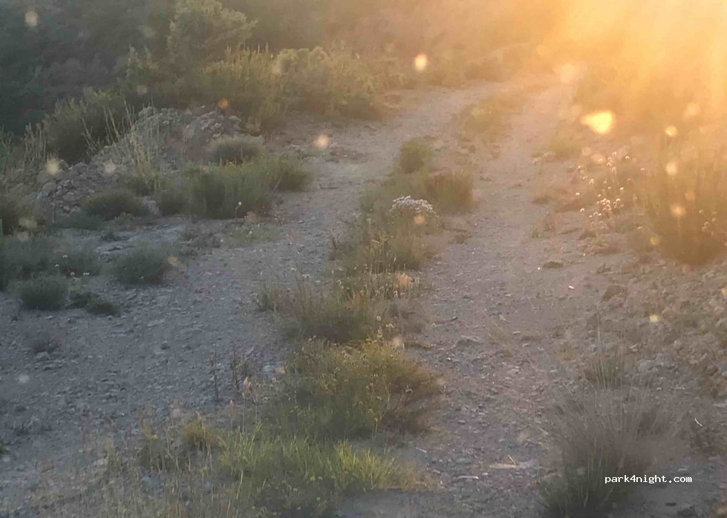 (25692) Àger - Unnamed Road — foto