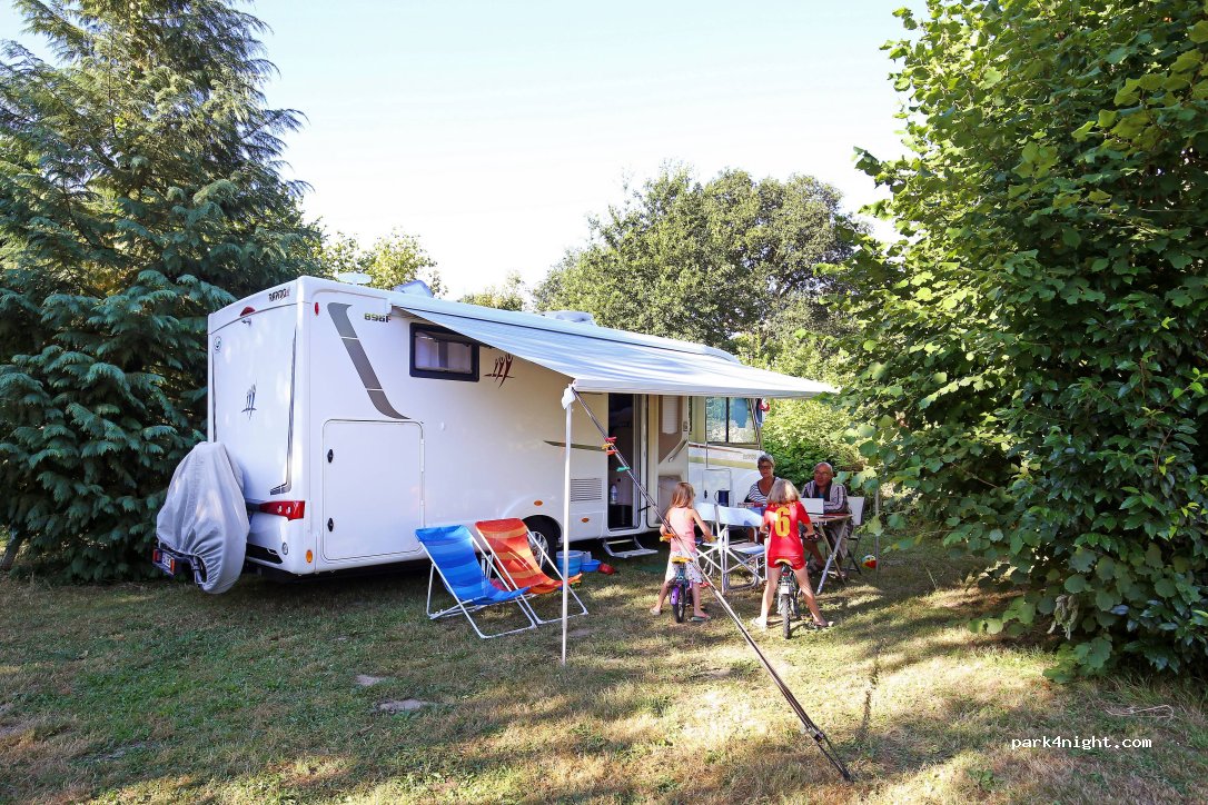 Camping Huttopia Baie du Mont St Michel — foto 4