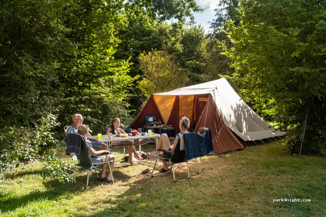 Camping Huttopia Baie du Mont St Michel — foto 5
