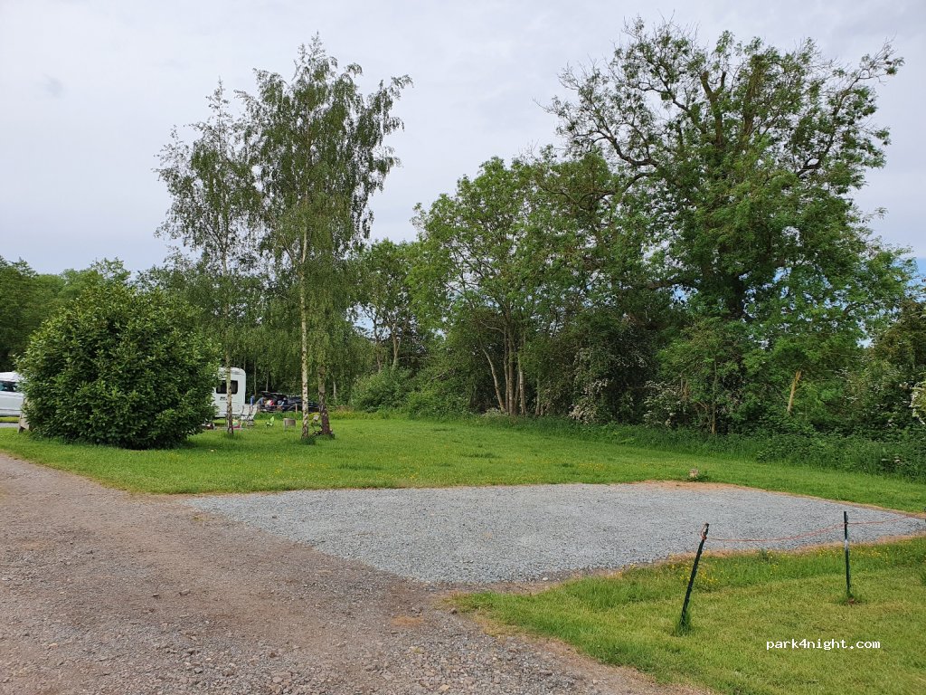 Hayles Fruit Farm & Campsite — foto