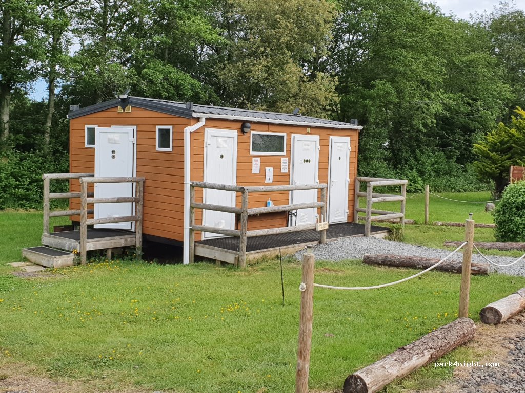 Hayles Fruit Farm & Campsite — foto 2