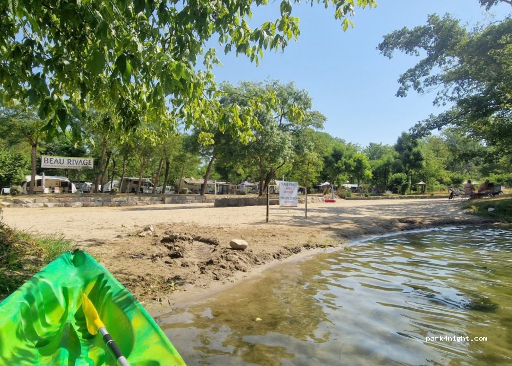 Camping Beau Rivage — foto 2