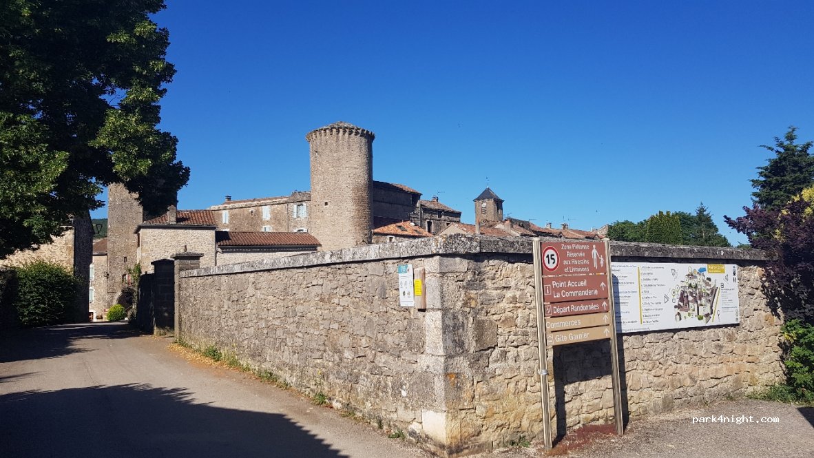 (12230) Sainte-Eulalie-de-Cernon - Chemin de Millau — foto 2