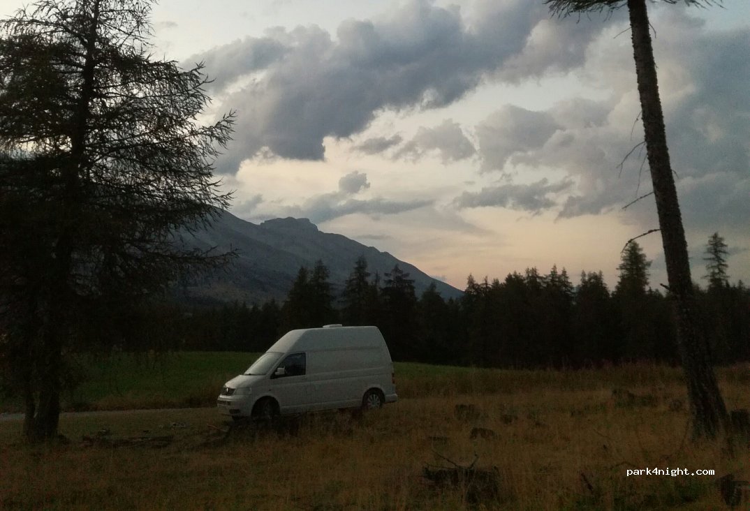 (05250) Le Dévoluy - Unnamed Road — foto 2
