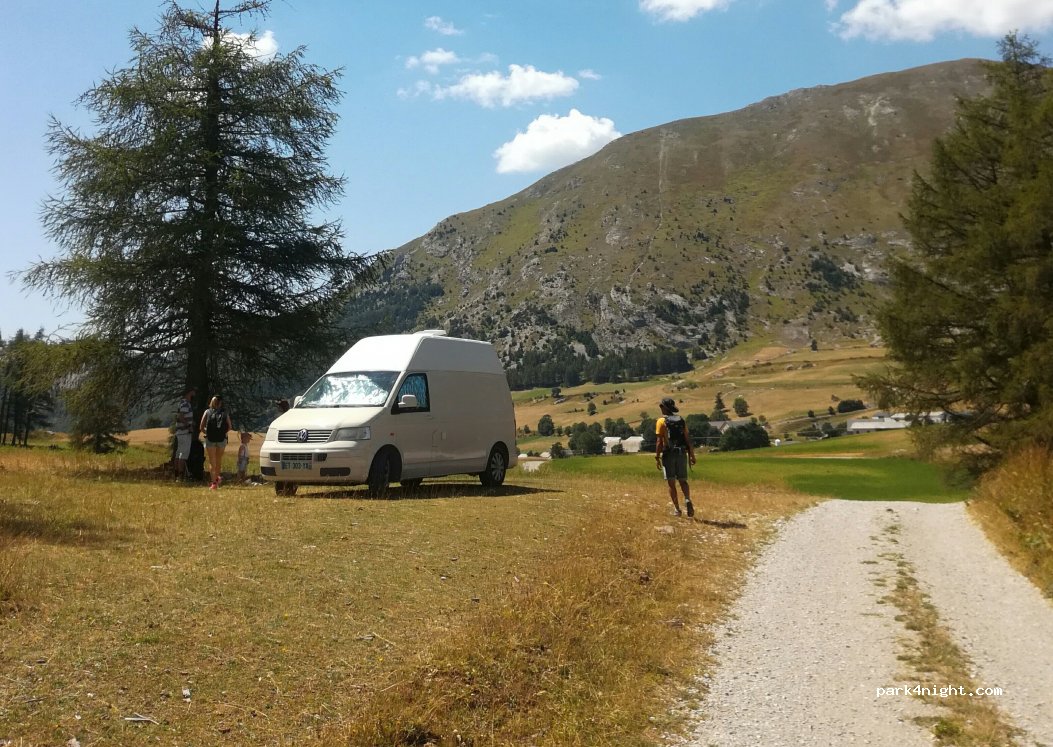 (05250) Le Dévoluy - Unnamed Road — foto 3