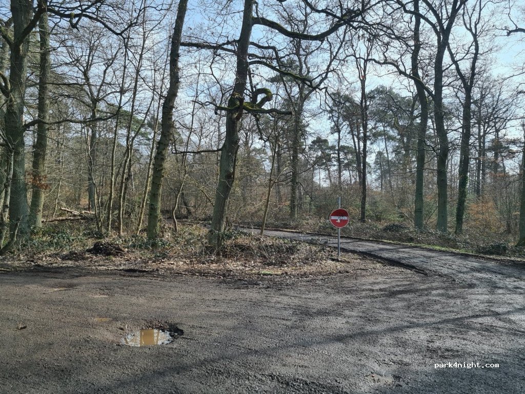 (55543) Bad Kreuznach - Unnamed Road — foto