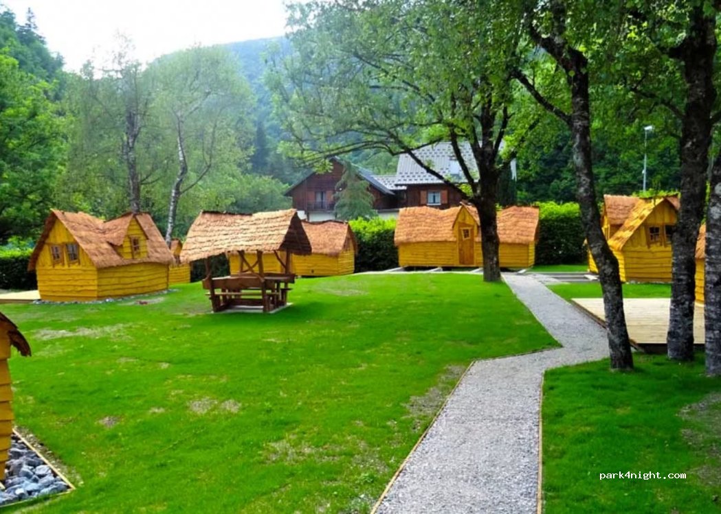 Camping Municipal  Queige — foto 3