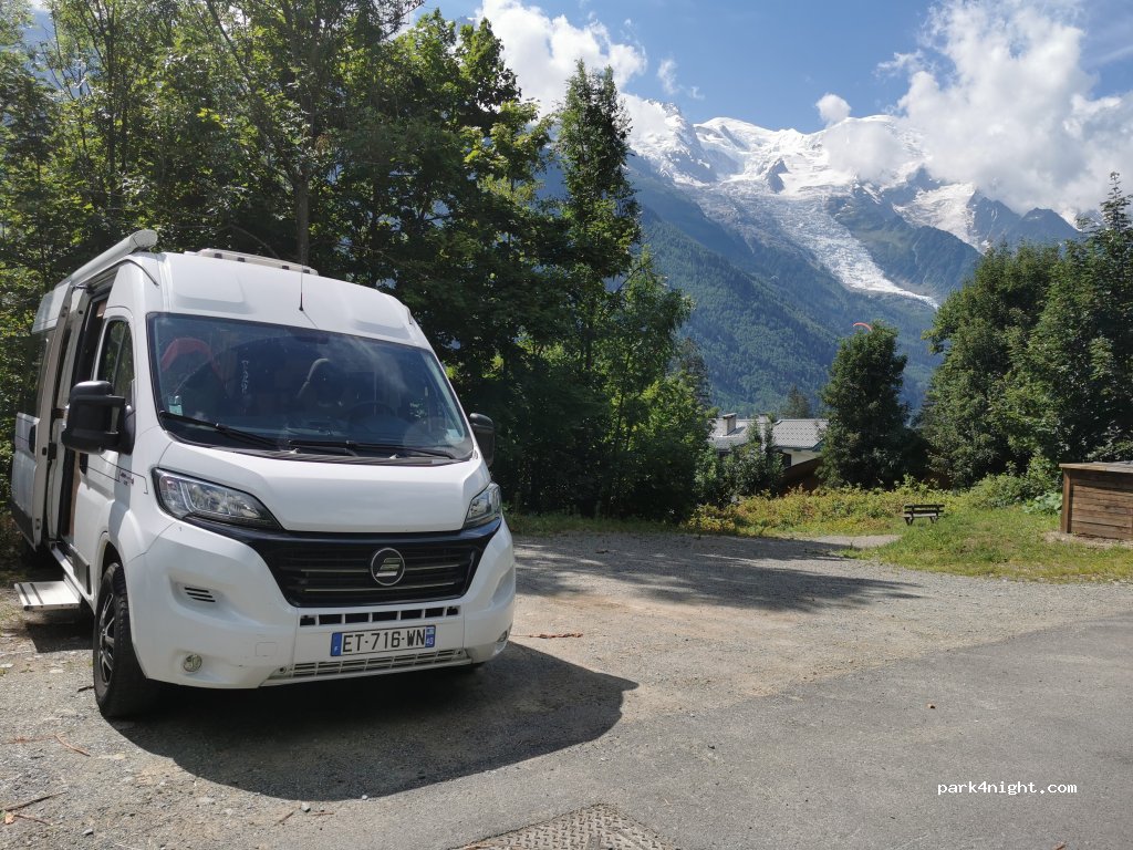 (74400) Chamonix-Mont-Blanc - 385 Route des Nants — foto
