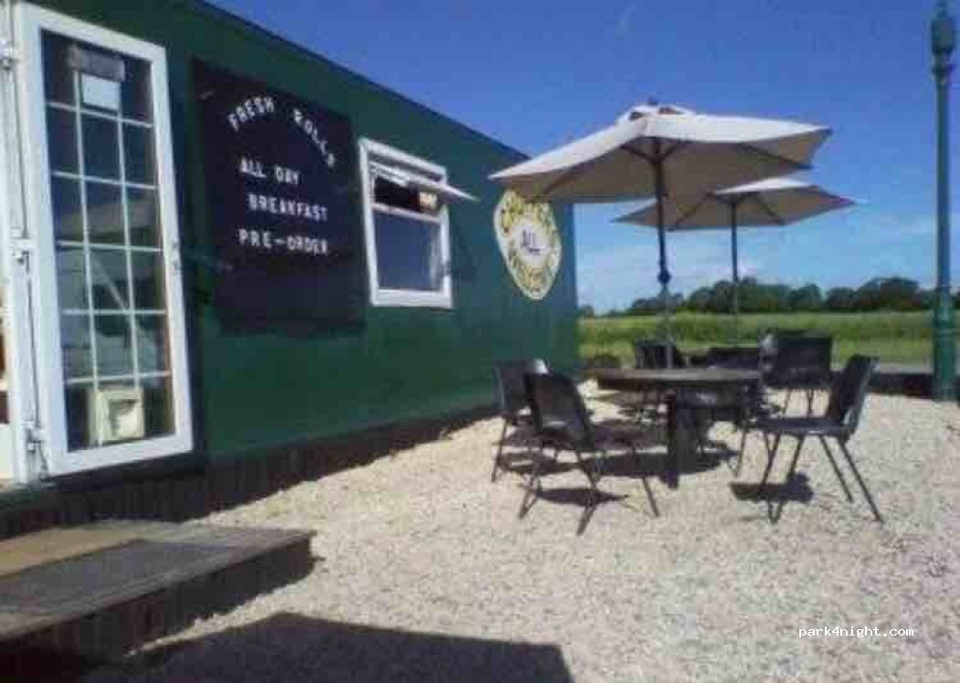 Chopper's Cafe — foto 2
