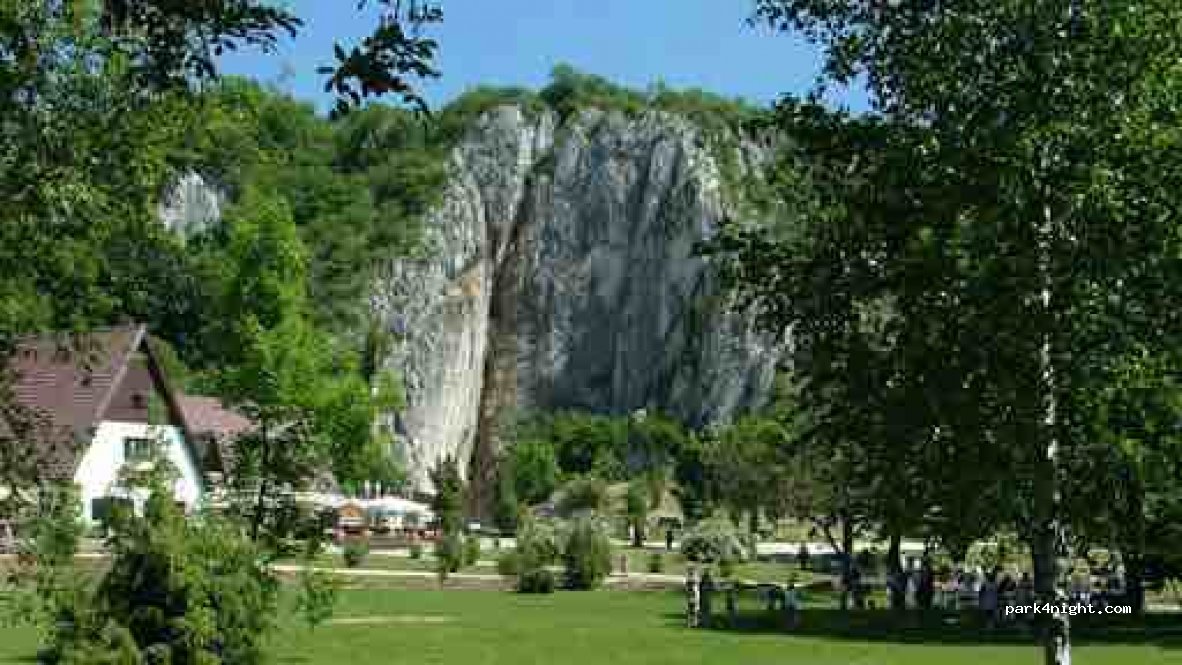 Camping Nomad Aggtelek Baradla — foto