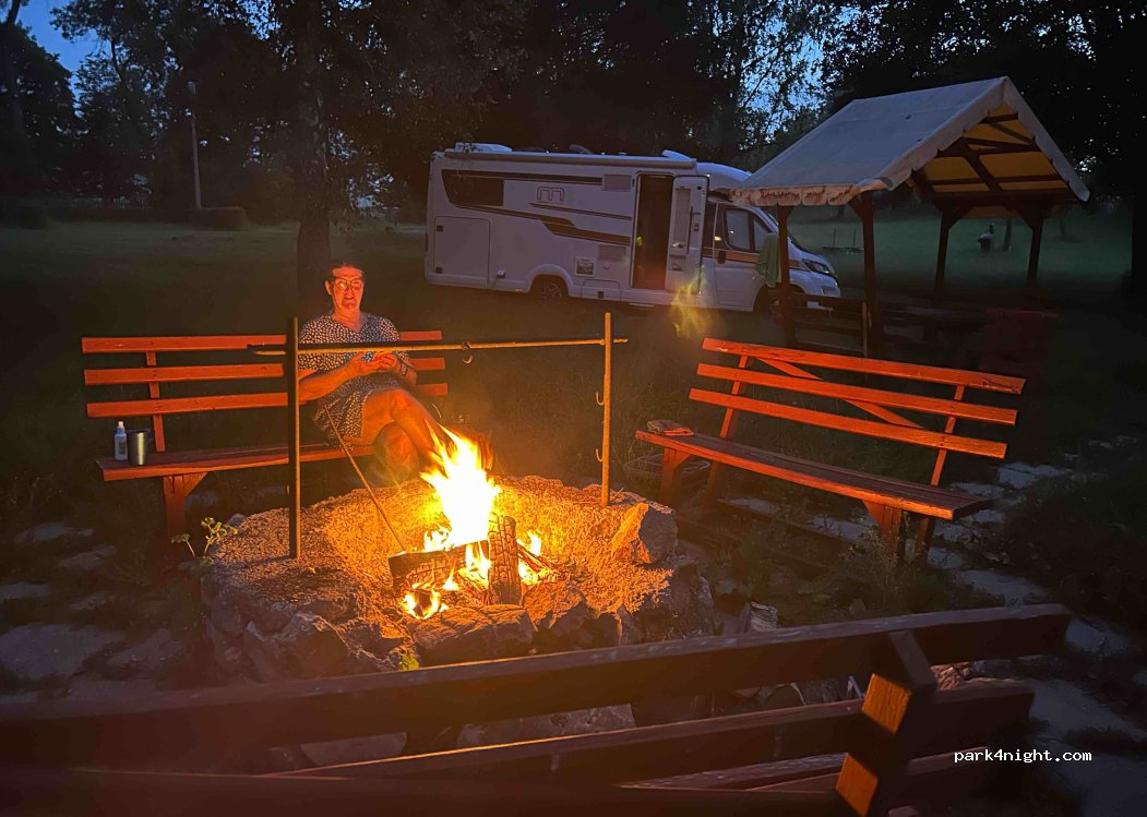 Camping Nomad Aggtelek Baradla — foto 4