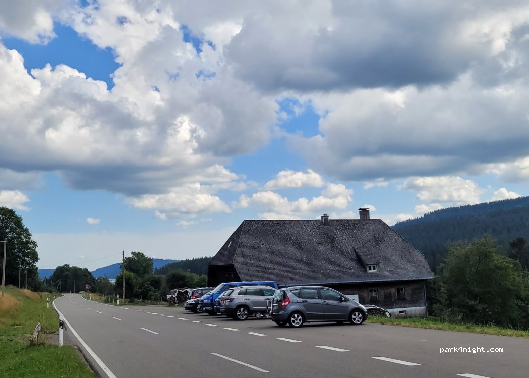 (79859) Schluchsee - 3 Menzenschwander Straße — foto 2