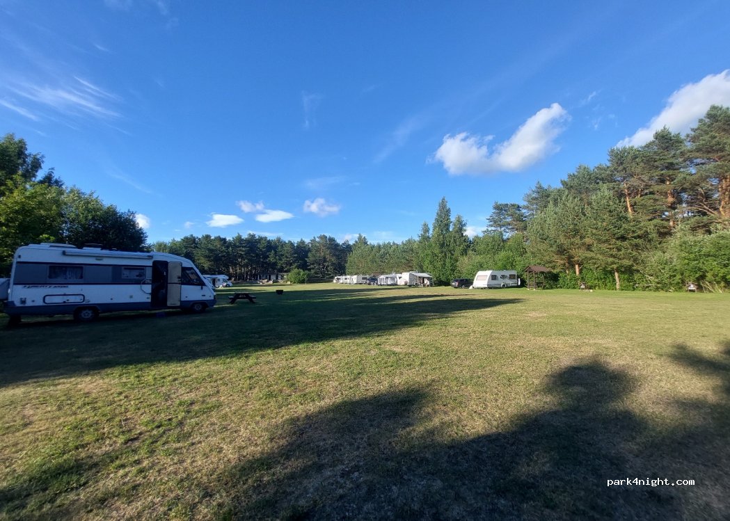 Camping Vērbeļnieki — foto