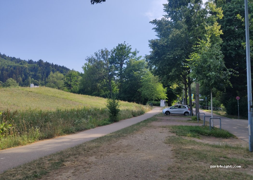 (79100) Freiburg im Breisgau - Wonnhaldestraße — foto 3