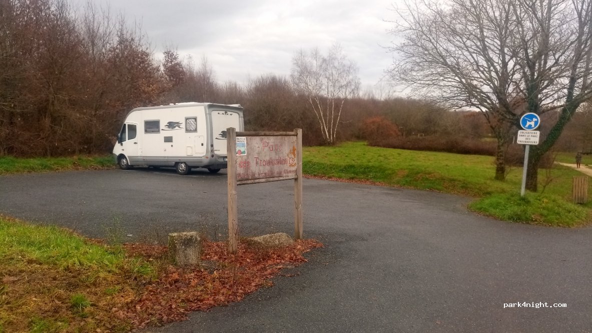Parc des Troubadours — foto