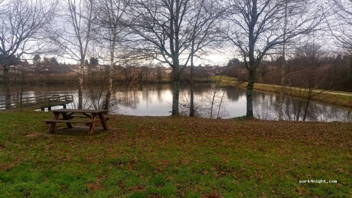 Parc des Troubadours — foto 2