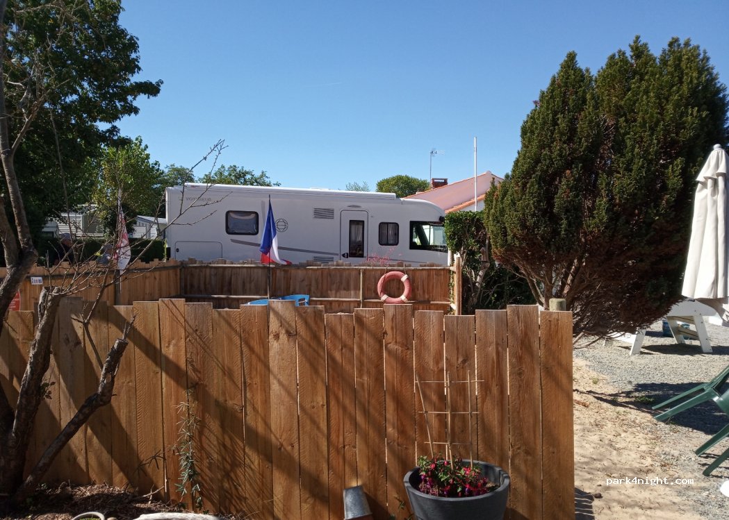 Camping de la Ménardiere — foto 2