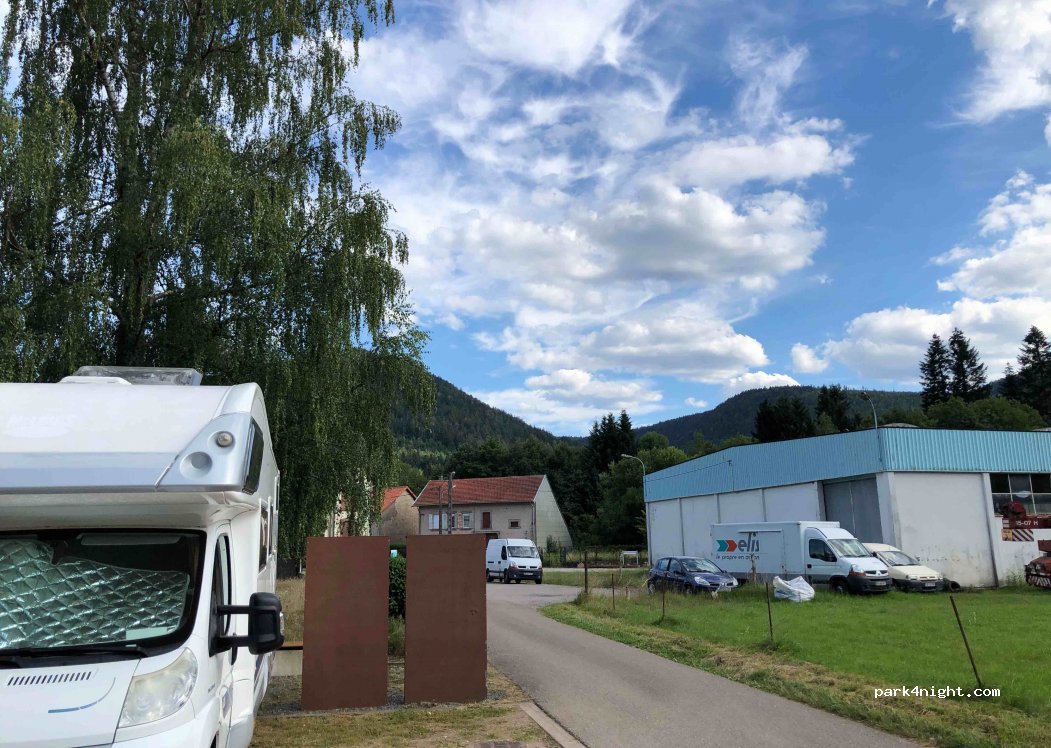 (88110) Vexaincourt - 1 Route du Donon — foto