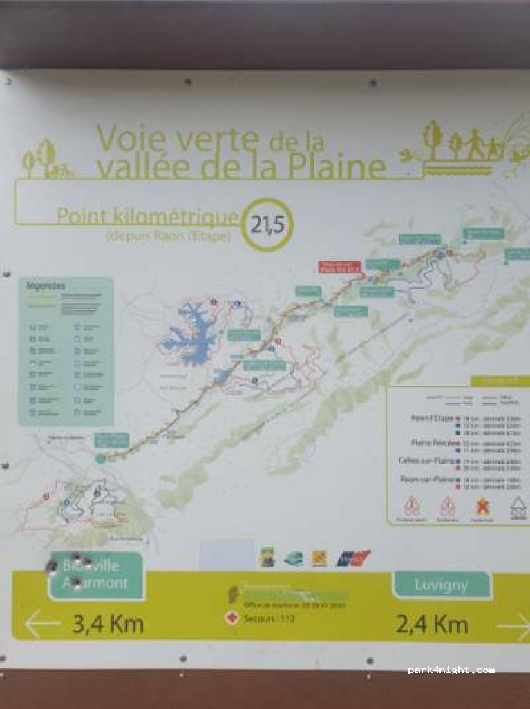 (88110) Vexaincourt - 1 Route du Donon — foto 3