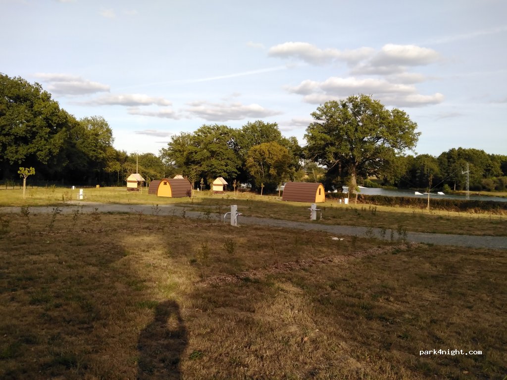 Camping de Ligny — foto
