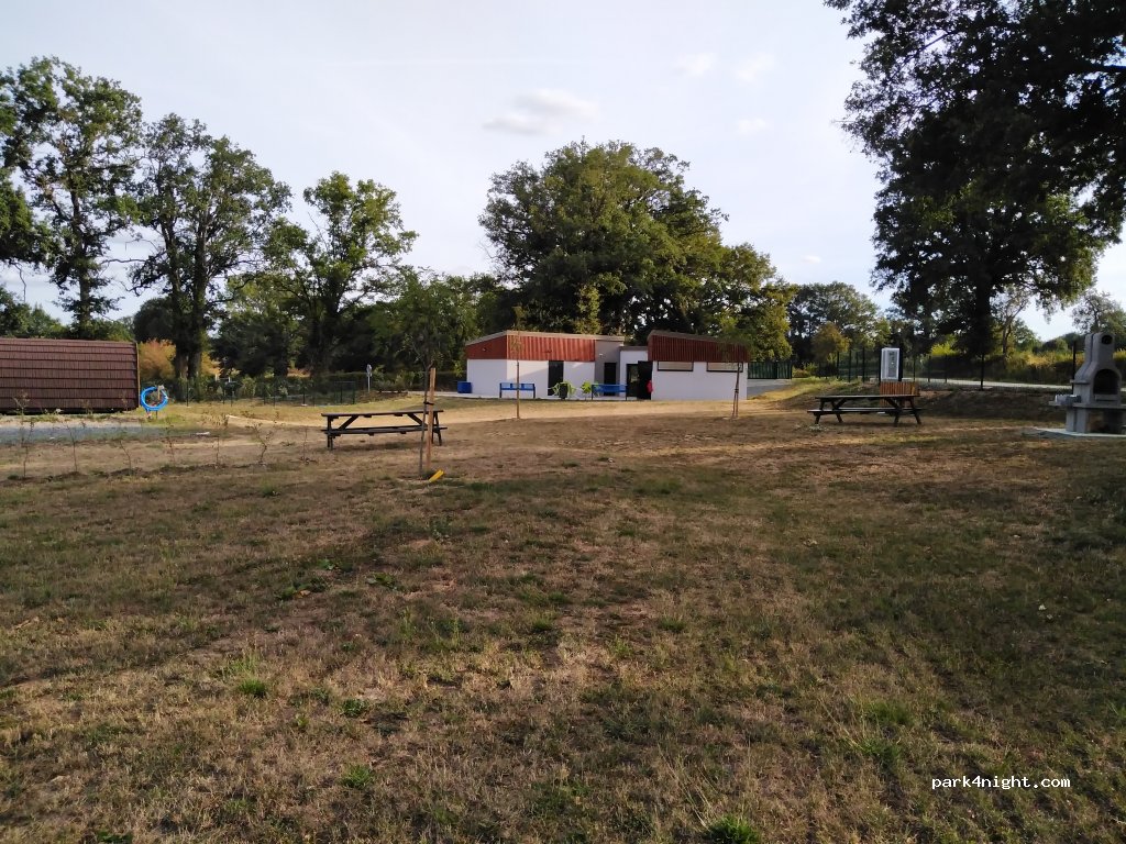 Camping de Ligny — foto 2