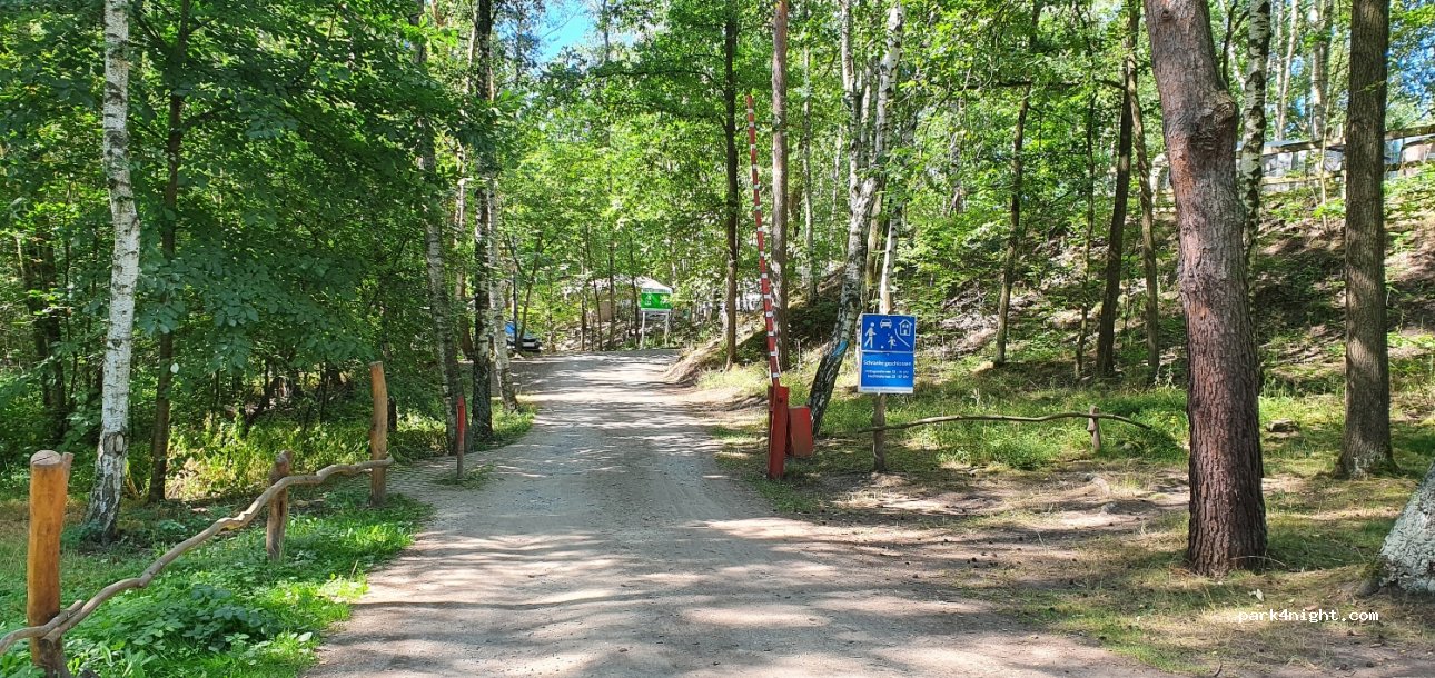 Naturcampingplatz on Olbasee — foto 2