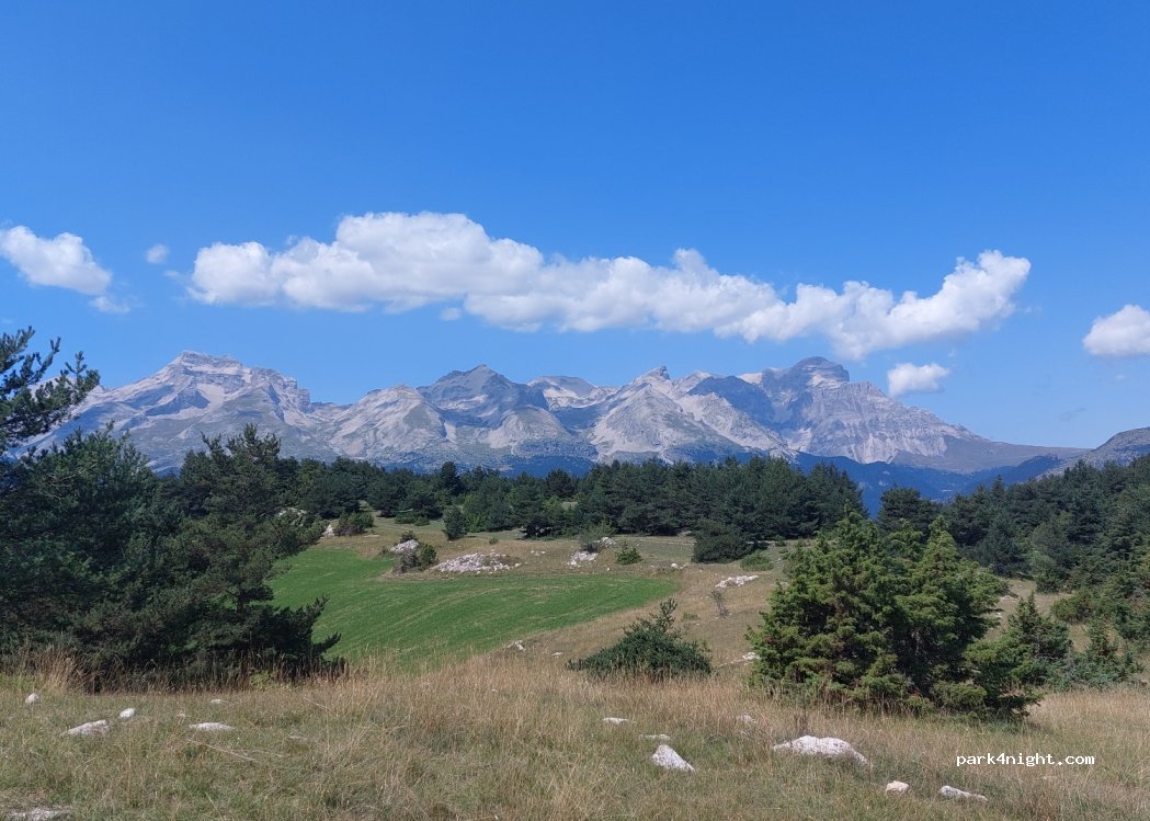 (05250) Le Dévoluy - Unnamed Road — foto