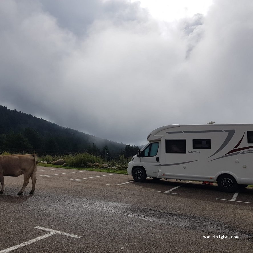 (17528) Guils de Cerdanya - Carretera de la Feixa — foto