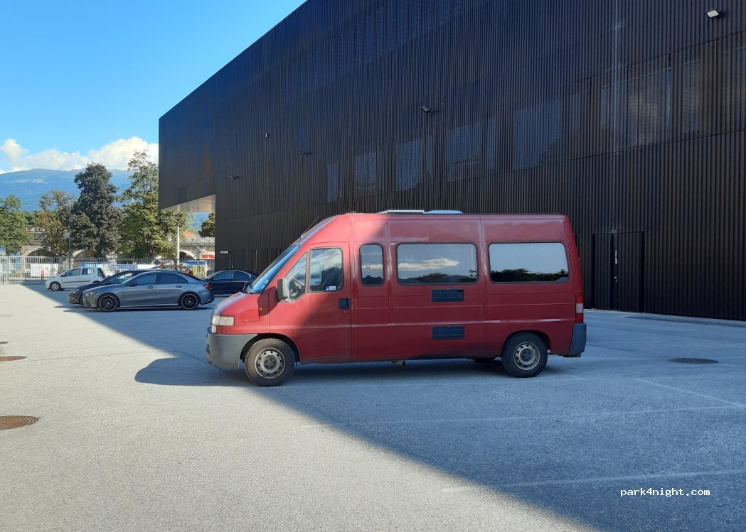 (6020) Innsbruck - 7 Siebererstraße — foto