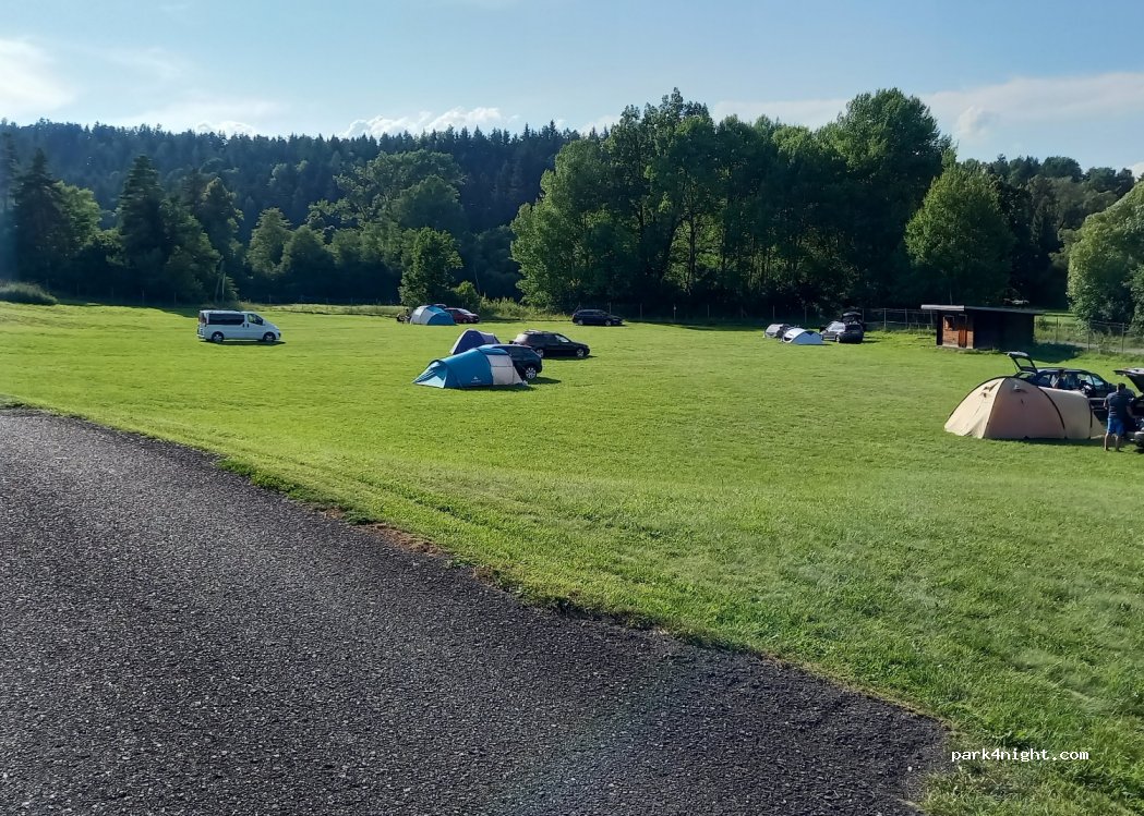 Autocamping Podlesok — foto