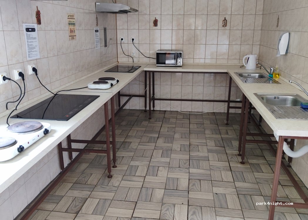 Autocamping Podlesok — foto 2