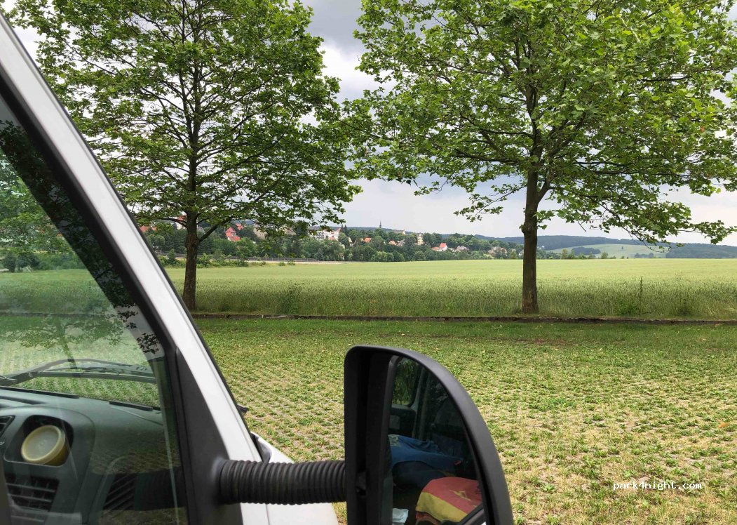 (08396) Waldenburg - 23 a Waldenburger Straße — foto