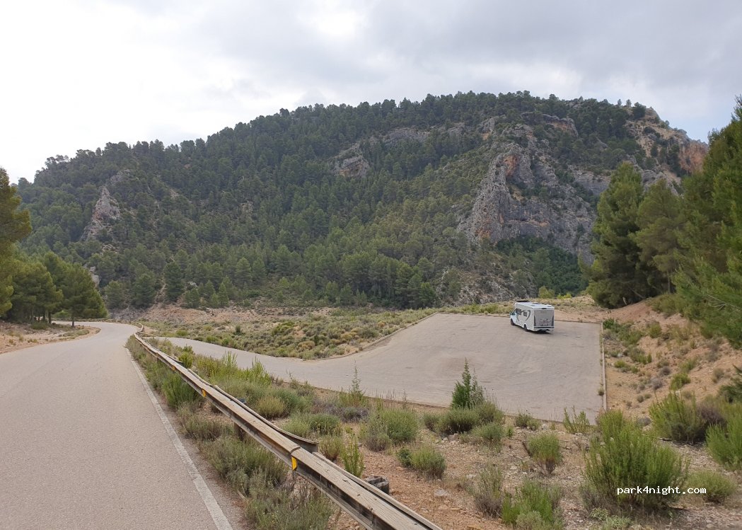 (46317) Villargordo del Cabriel - Autovía del Este — foto