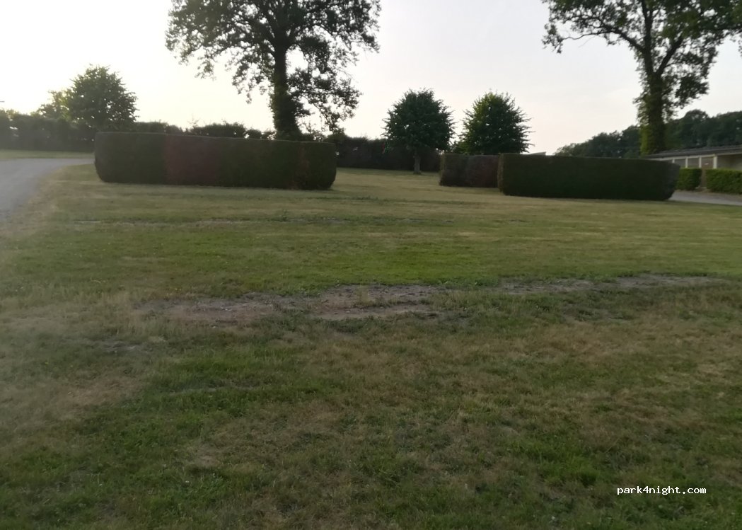 Camping municipal de Tronget — foto 2