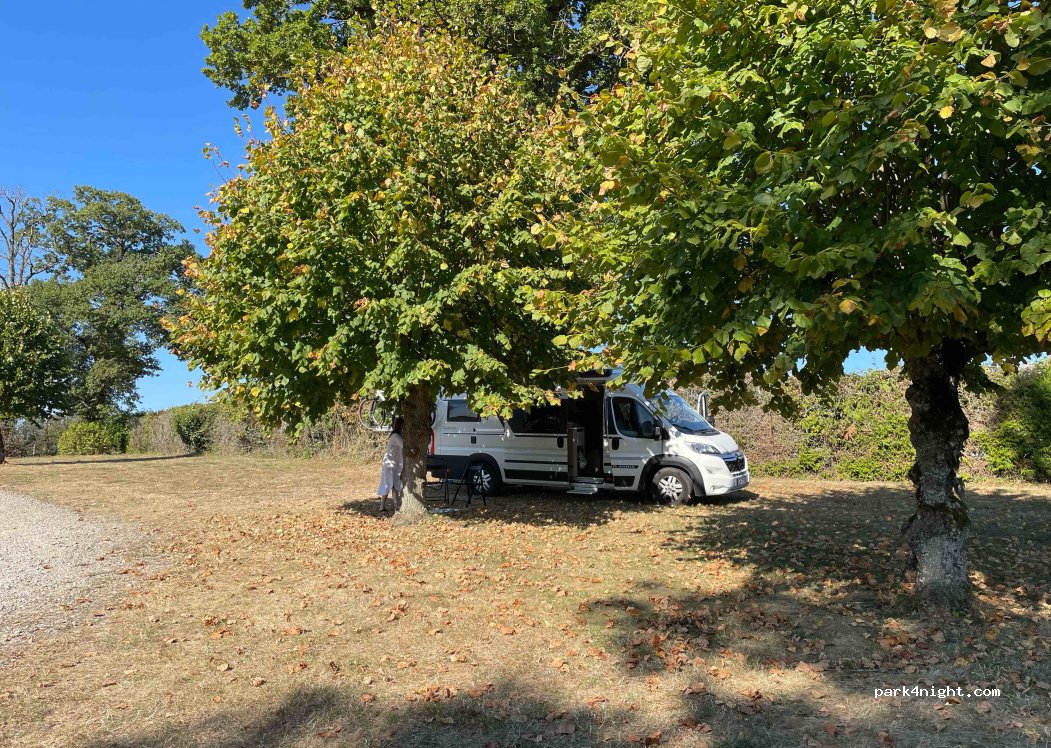 Camping municipal de Tronget — foto 3