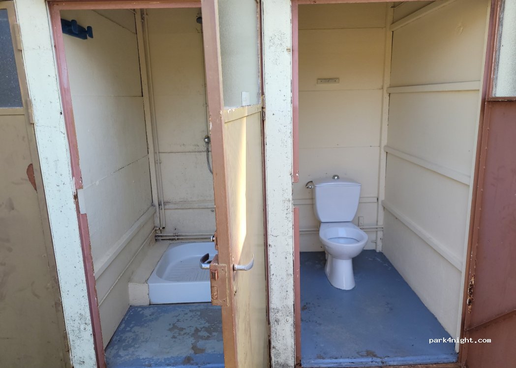 Camping municipal de Tronget — foto 4