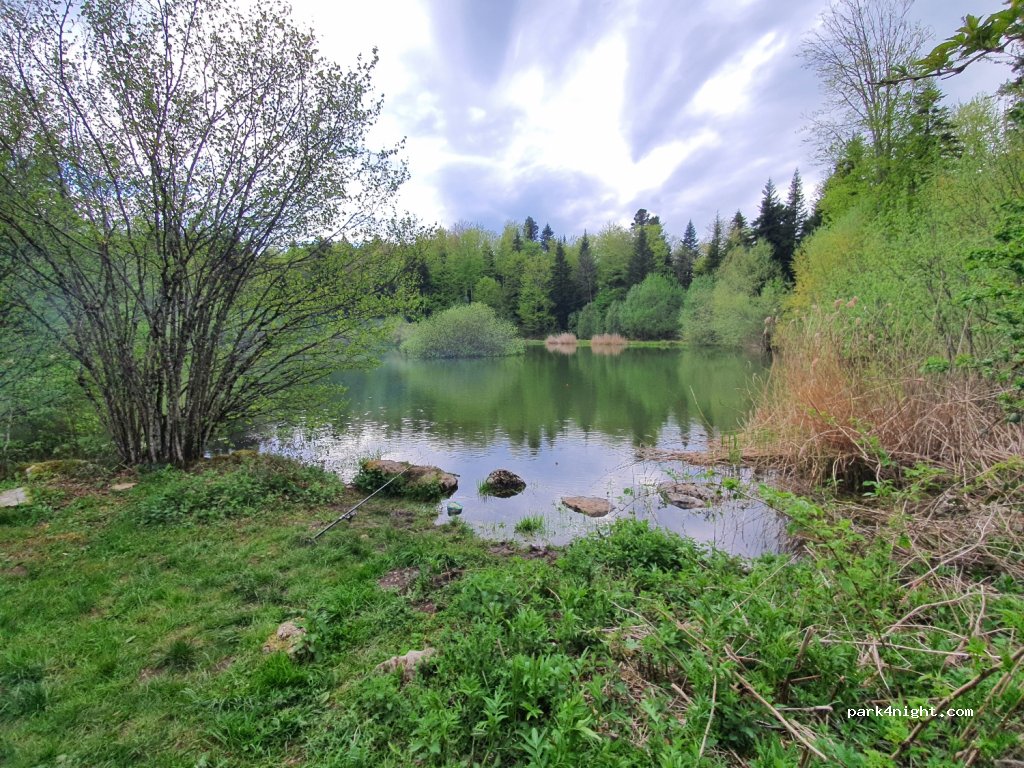 (39150) Chaux-des-Crotenay - Unnamed Road — foto
